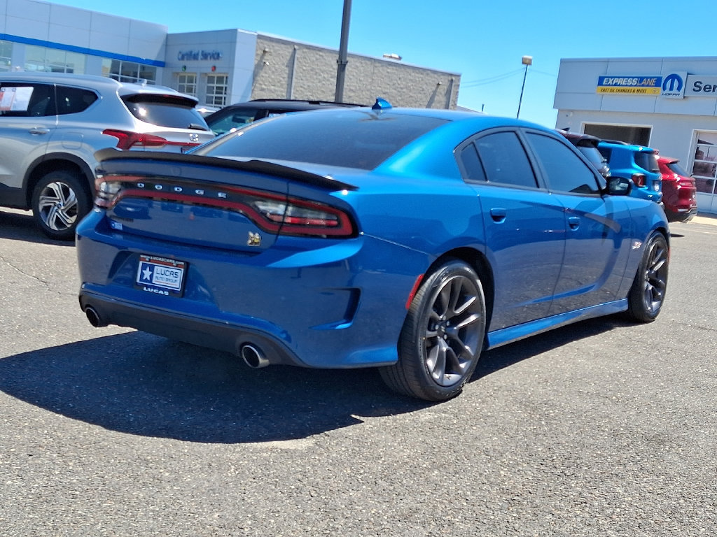 Used 2021 Dodge Charger Scat Pack RWD image 11