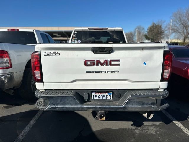 Used 2021 GMC Sierra 2500 4x4 Crew Cab w/ Convenience Package image 5