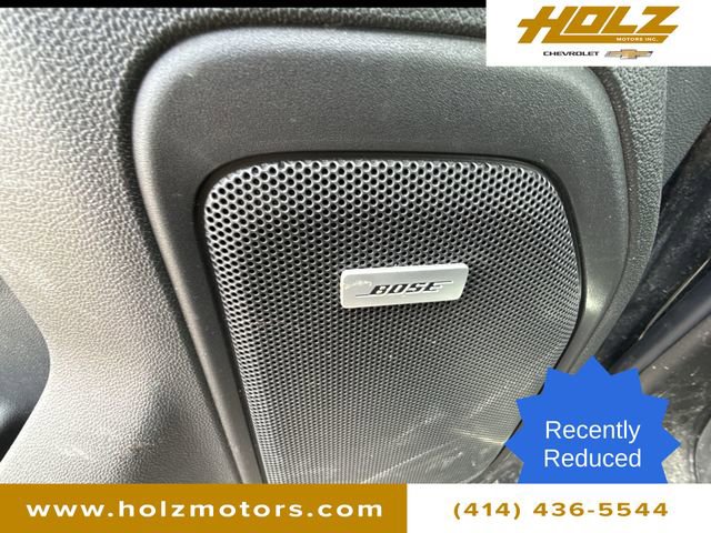 Certified 2021 Chevrolet Silverado 1500 RST image 24