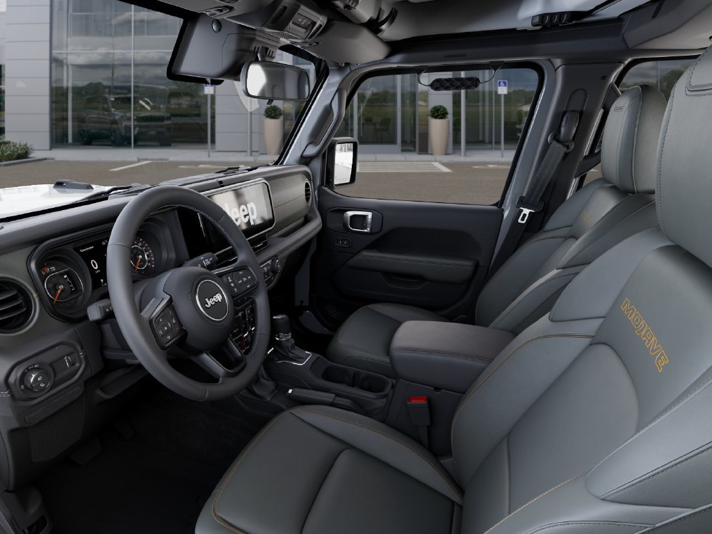 New 2026 Jeep Gladiator Mojave AWD/4WD image 23