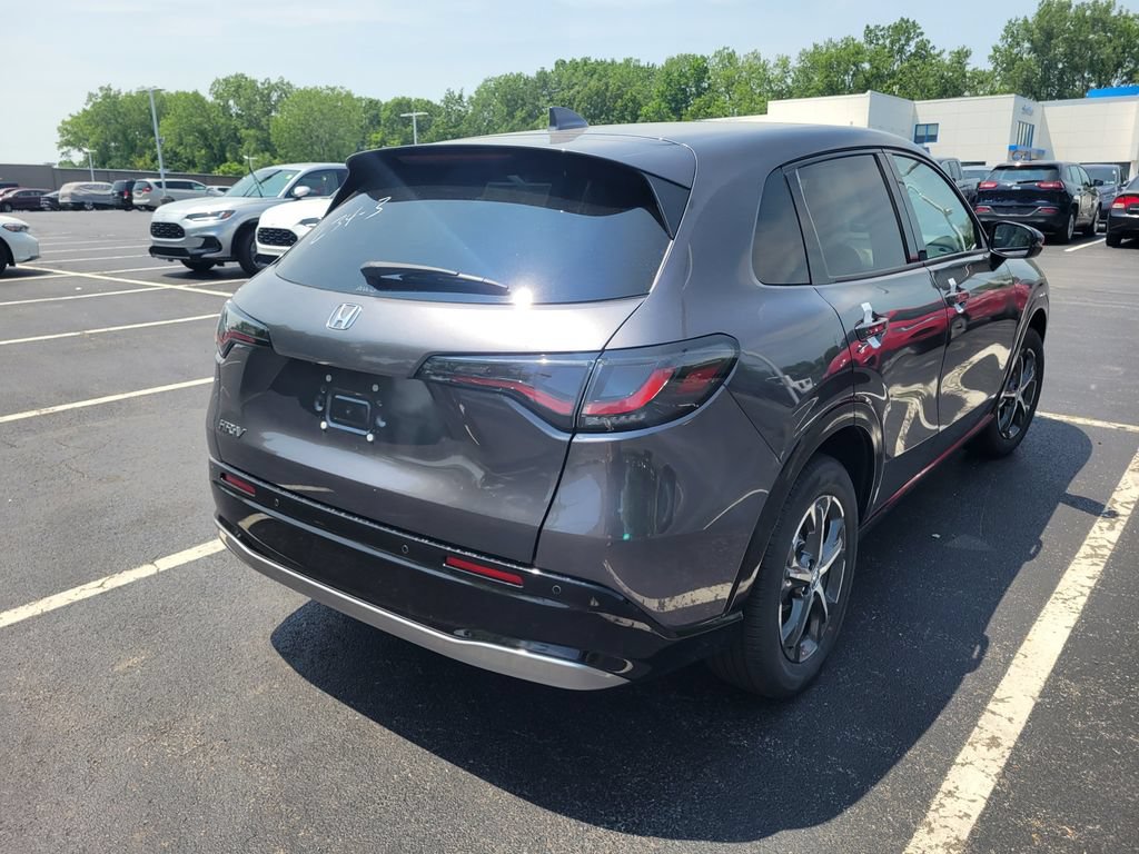 New 2027 Honda HR-V Sport image 3