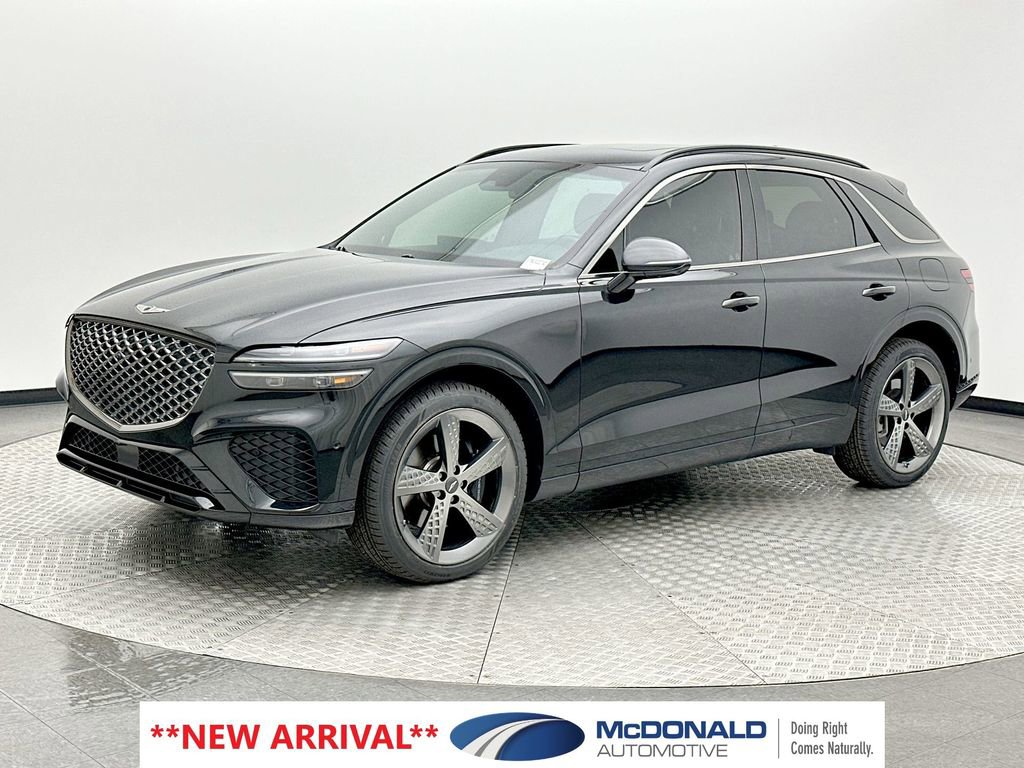 Used 2022 Genesis GV70 3.5T Sport w/ Sport Prestige Package