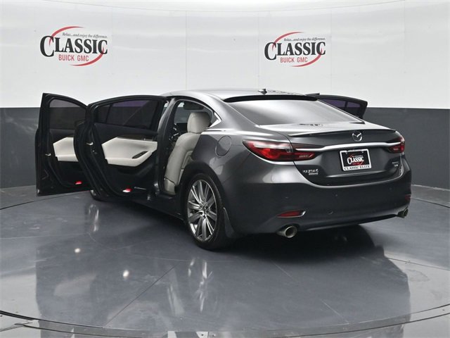 Used 2021 MAZDA MAZDA6 Signature image 33