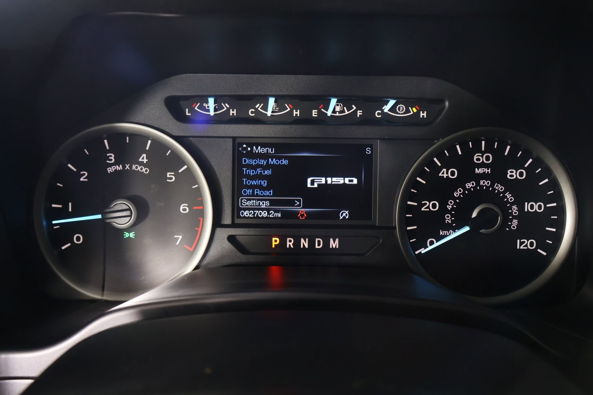 Used 2018 Ford F150 XLT w/ Equipment Group 302A Luxury AWD/4WD image 4