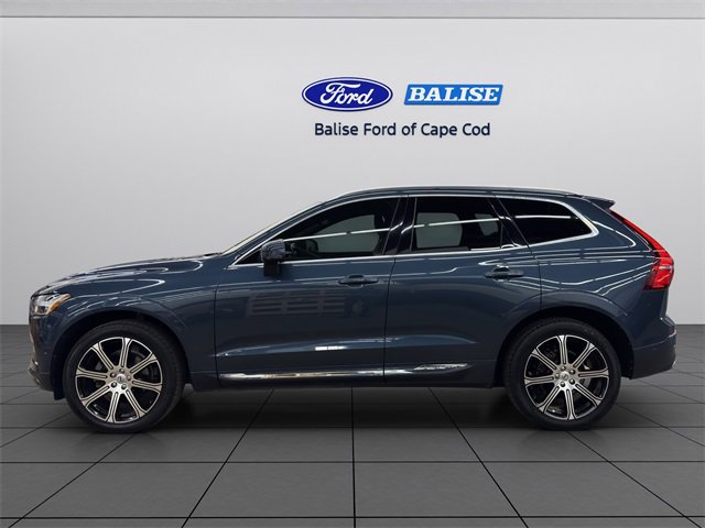 Used 2018 Volvo XC60 T5 Inscription w/ Convenience Package image 3
