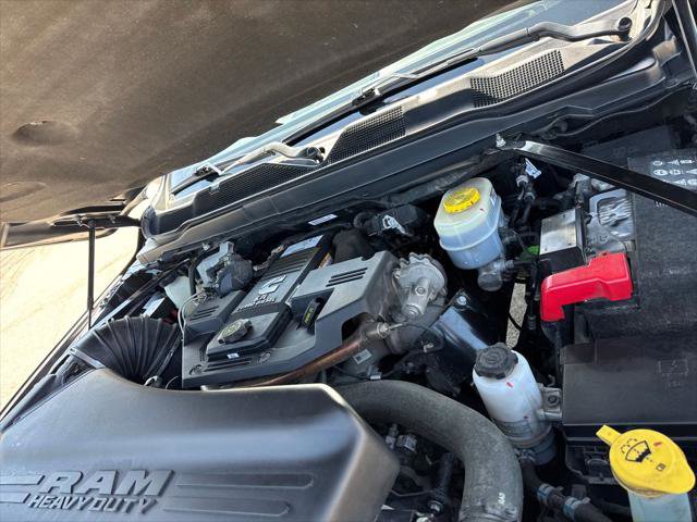 Certified 2020 RAM 2500 Big Horn w/ Level 1 Equipment Group image 32