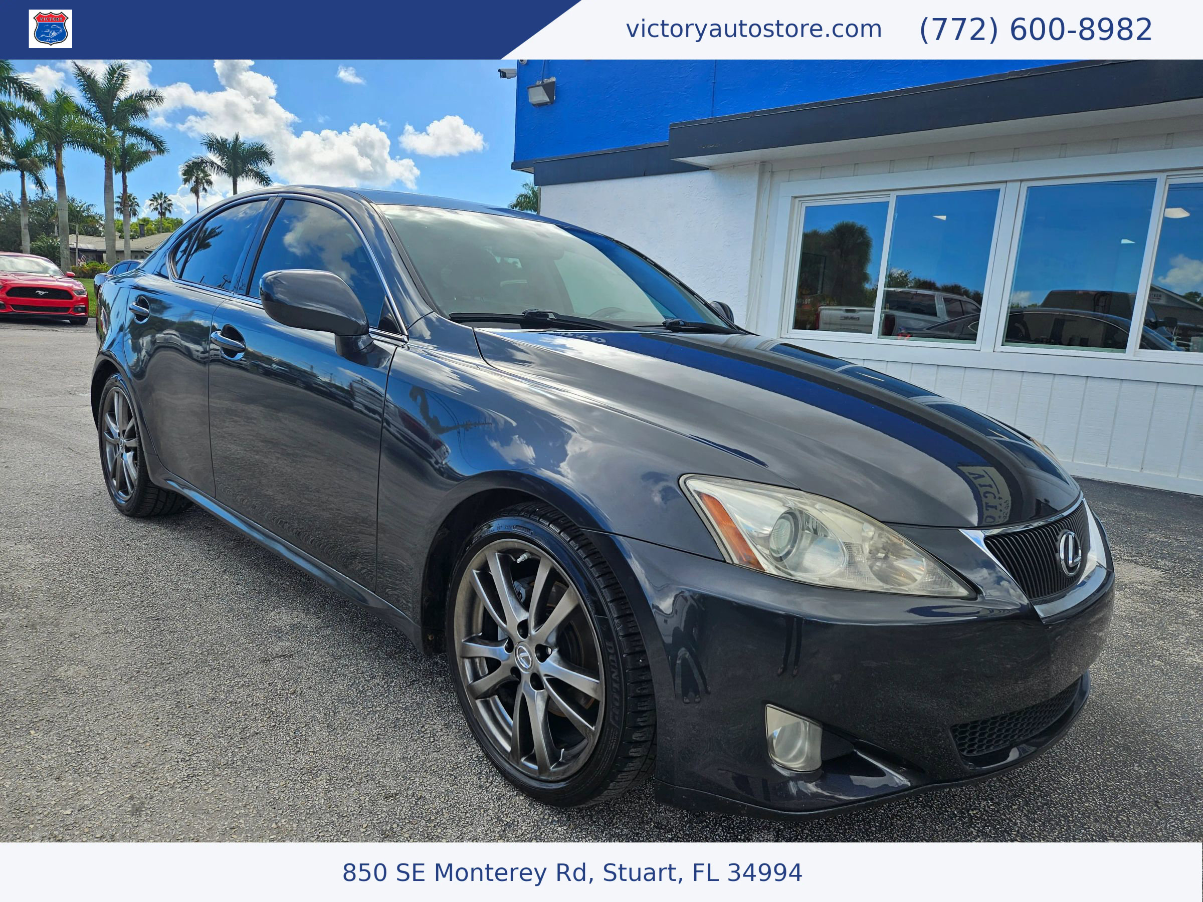 Used 2008 Lexus IS 250