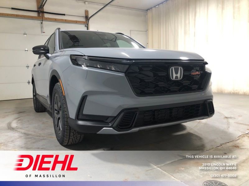 New 2026 Honda CR-V TrailSport image 1