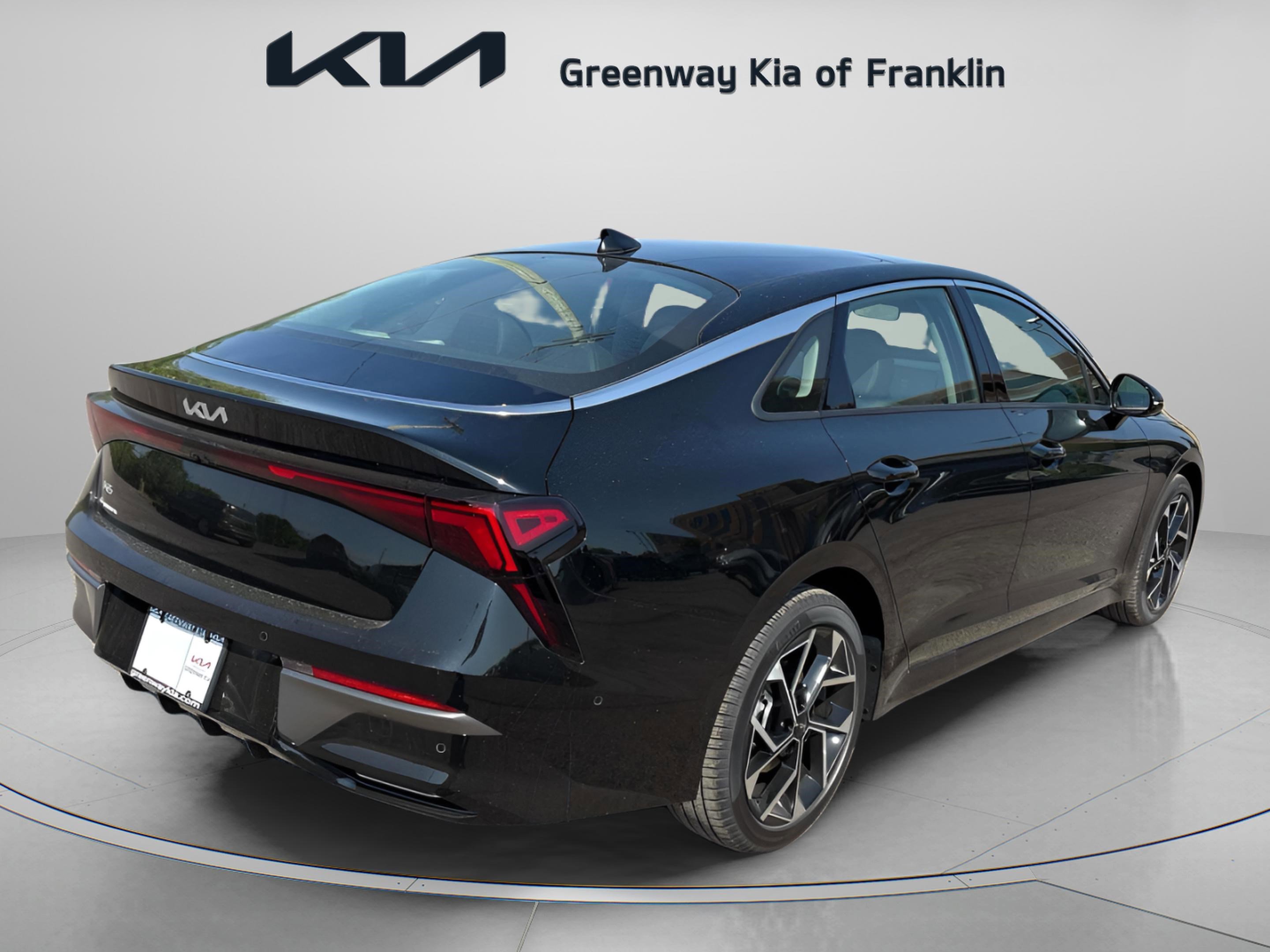 New 2026 Kia K5 EX image 7