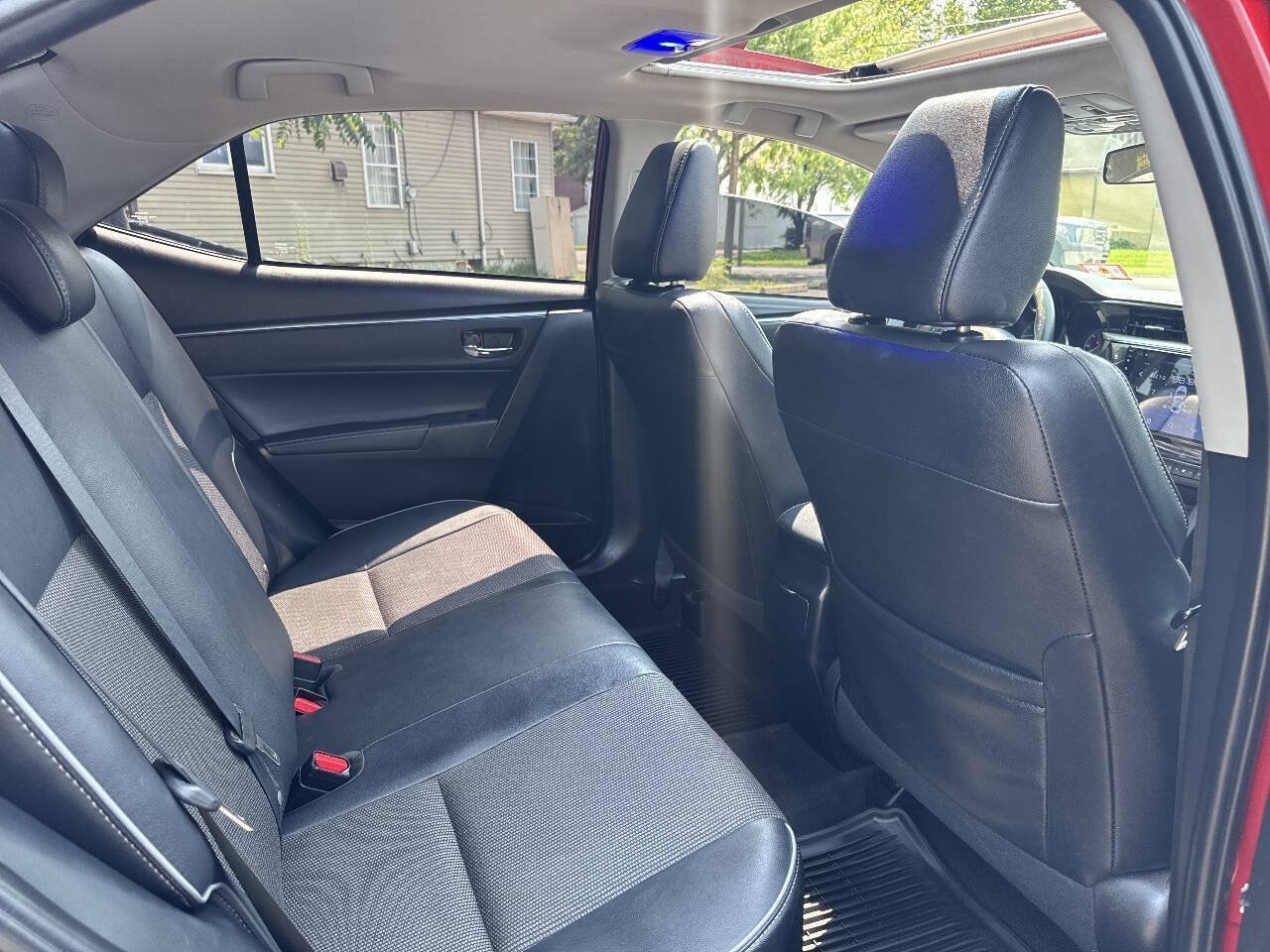 Used 2014 Toyota Corolla S FWD image 7