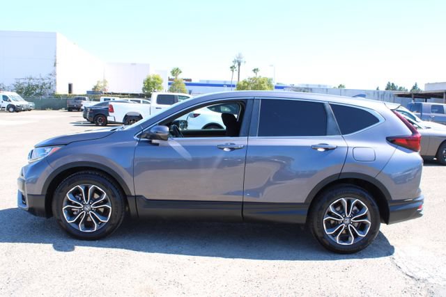 Used 2021 Honda CR-V EX-L image 7