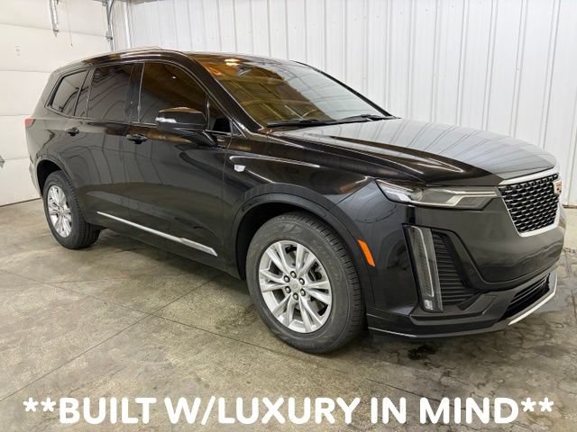 Used 2024 Cadillac XT6 Luxury w/ LPO, Floor Liner Package