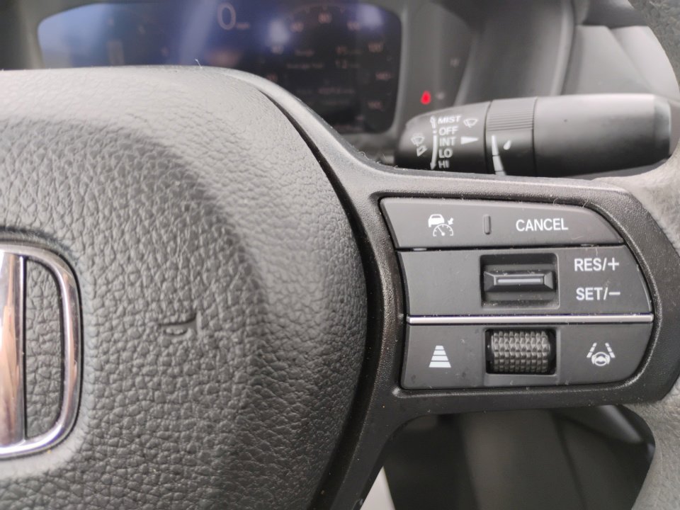 Certified 2024 Honda Accord EX image 19