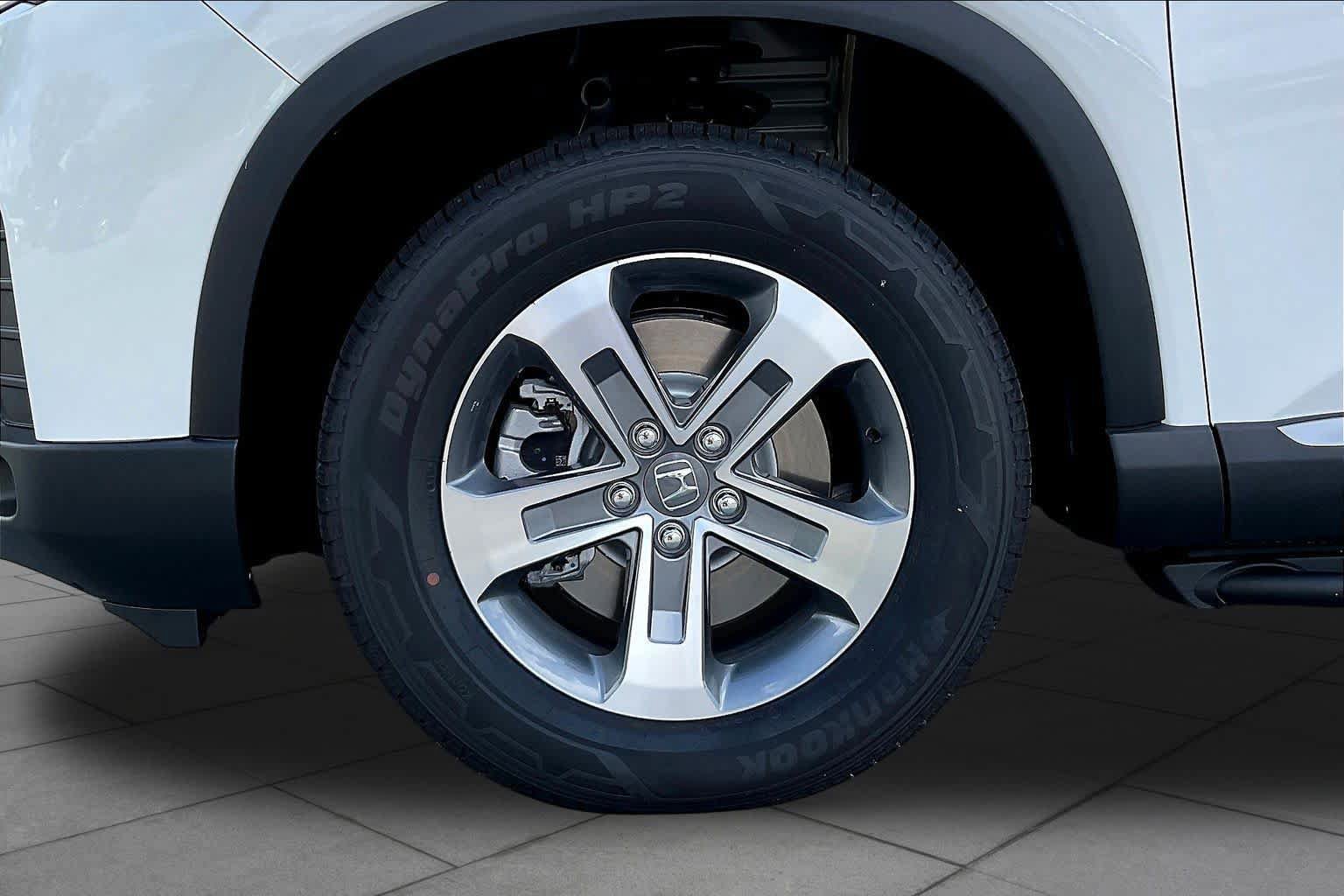 New 2026 Honda Pilot EX-L image 11