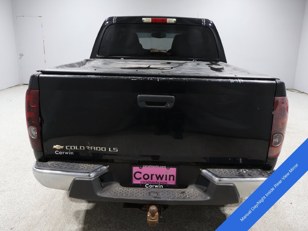 Used 2005 Chevrolet Colorado LS AWD/4WD image 7