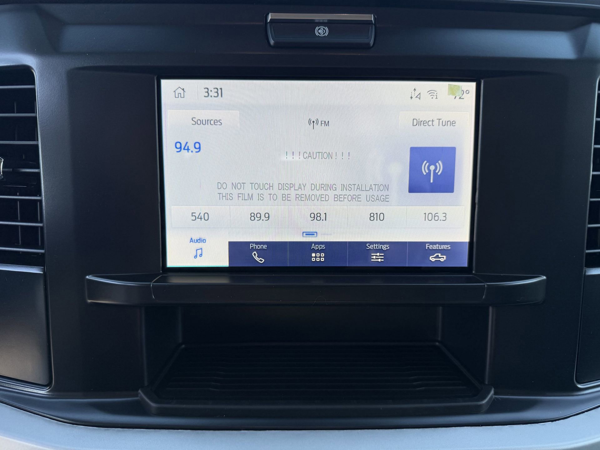 New 2026 Ford F450 XL image 3