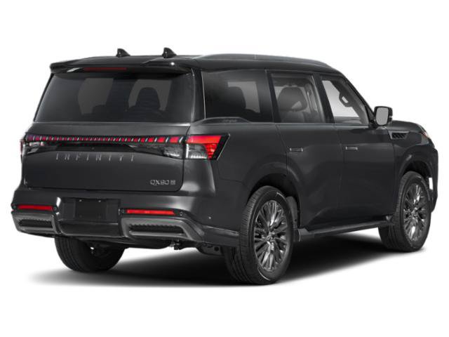 Certified 2026 INFINITI QX80 Autograph AWD/4WD image 5