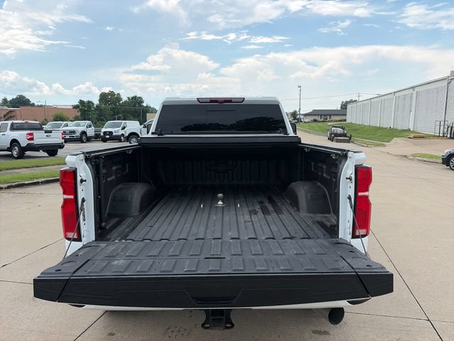 Used 2024 Chevrolet Silverado 2500 LT w/ Z71 Sport Edition AWD/4WD image 25