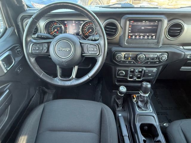 Used 2019 Jeep Wrangler Unlimited Sport S image 7