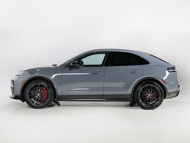New 2026 Porsche Macan GTS Electric AWD/4WD image 2