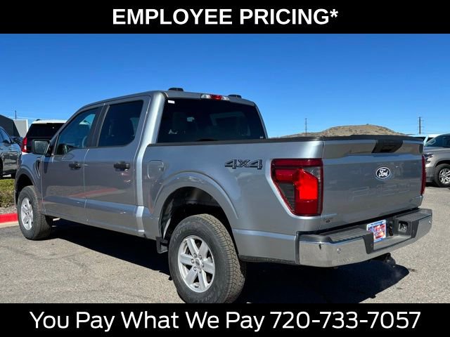 New 2026 Ford F150 XL w/ Equipment Group 103A High AWD/4WD image 3