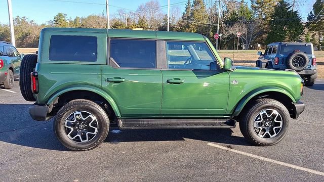 Certified 2025 Ford Bronco Outer Banks image 2