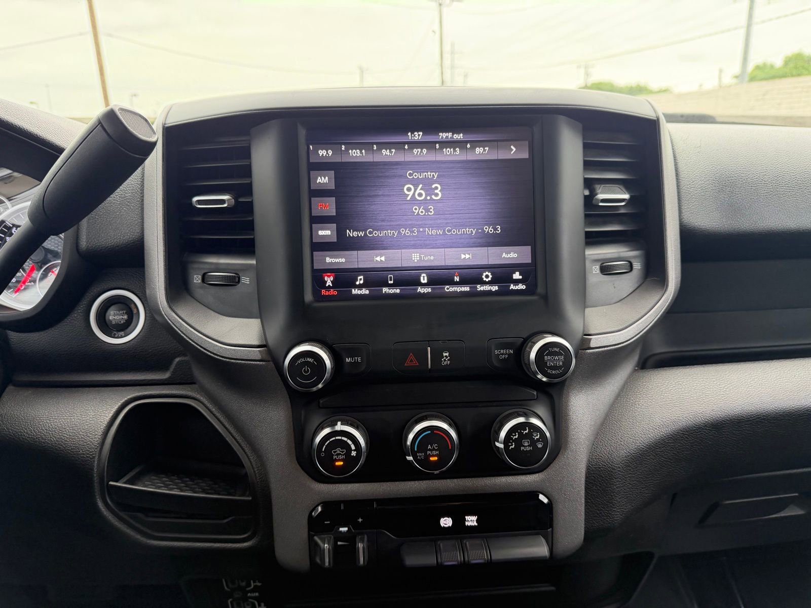 Used 2020 RAM 2500 Tradesman image 15