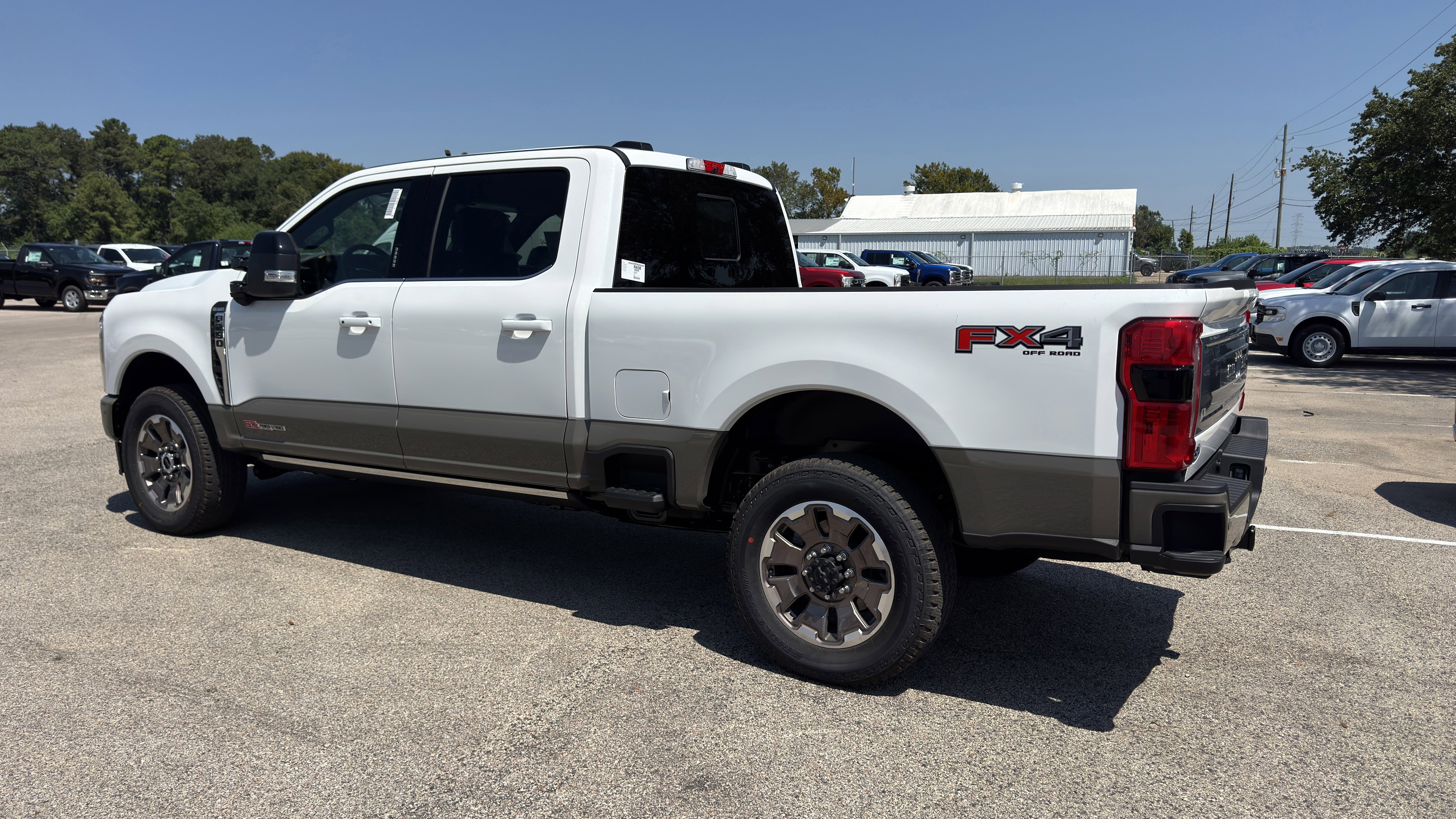 New 2026 Ford F250 King Ranch image 5