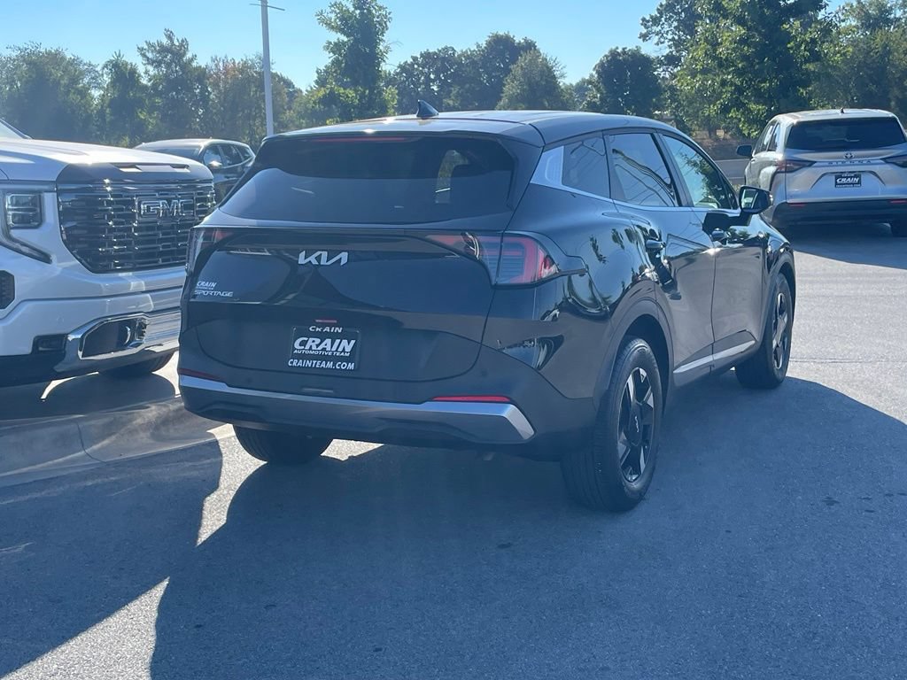 New 2026 Kia Sportage LX FWD image 7