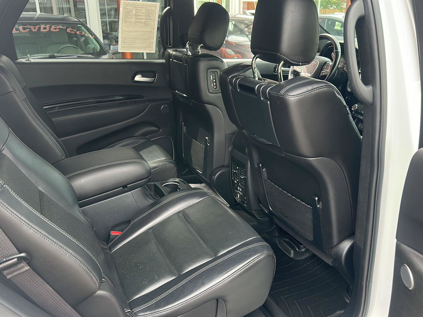 Used 2021 Dodge Durango Citadel w/ Premium Entertainment Group AWD/4WD image 12