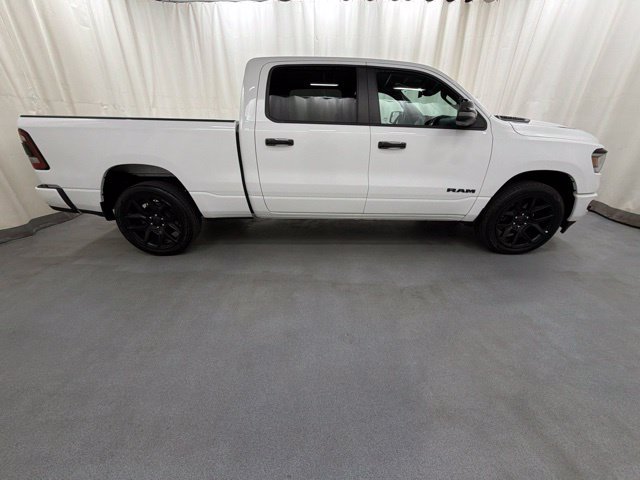 Used 2023 RAM 1500 Laramie AWD/4WD image 7