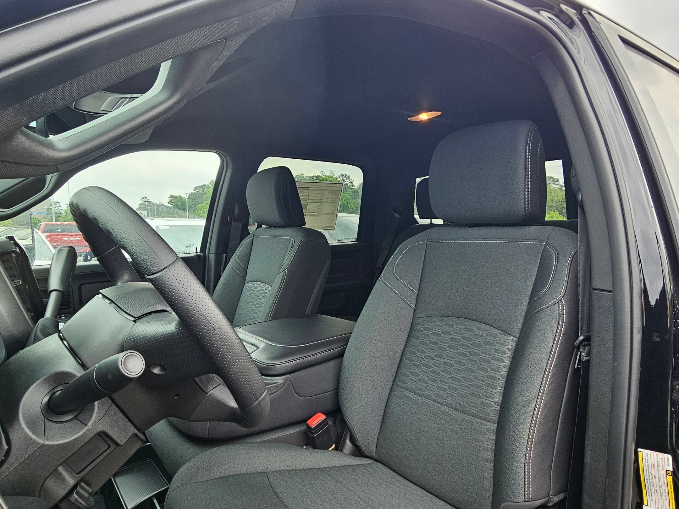 New 2026 RAM 3500 Tradesman AWD/4WD image 19