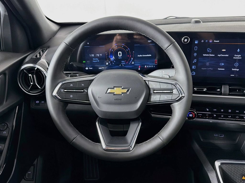 New 2027 Chevrolet Equinox LT w/ Convenience Package II AWD/4WD image 11