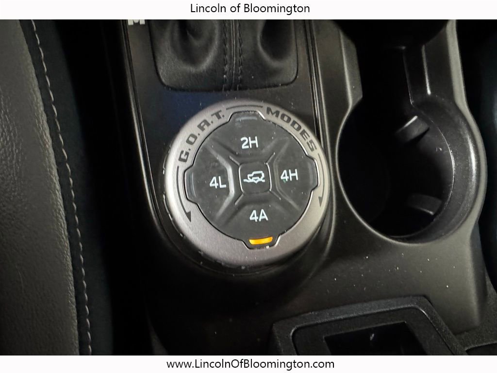 Used 2022 Ford Bronco Outer Banks image 59