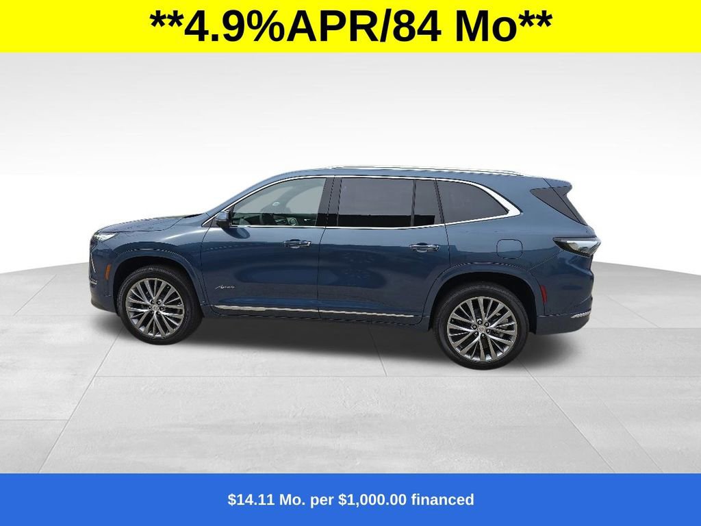 New 2026 Buick Enclave Avenir AWD/4WD image 4
