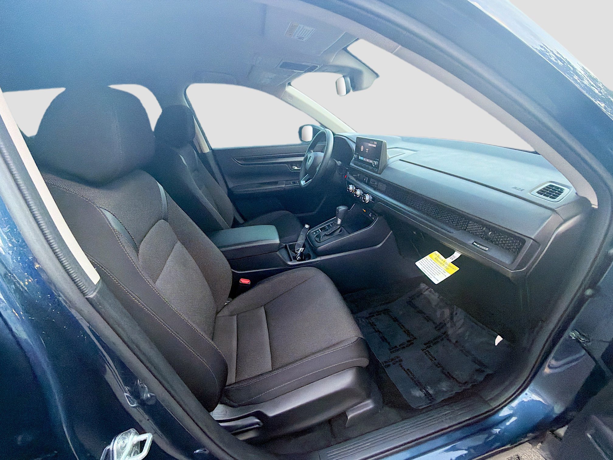 Certified 2025 Honda CR-V LX image 31