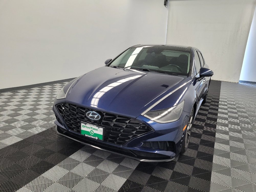 Used 2020 Hyundai Sonata Limited FWD image 15