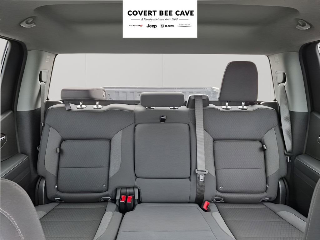 Used 2024 Chevrolet Silverado 1500 RST image 42