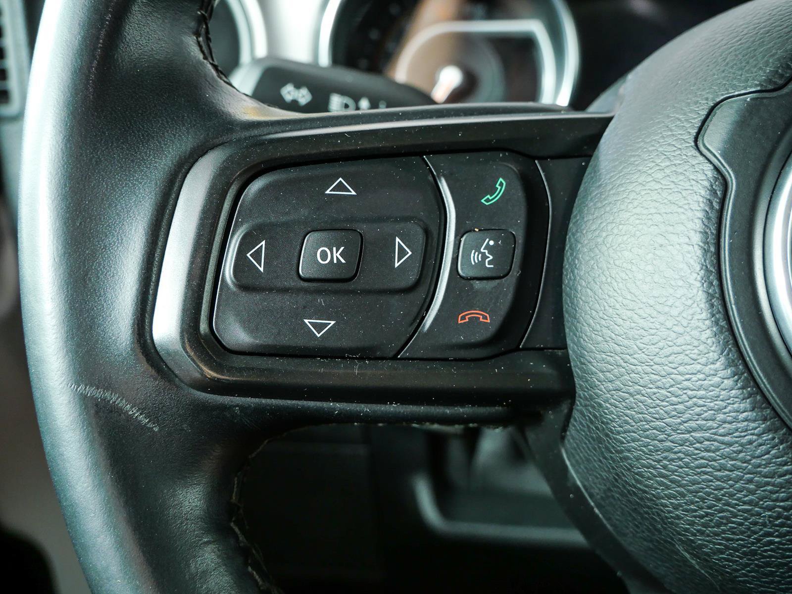 Used 2021 Jeep Wrangler Unlimited Sport AWD/4WD image 11