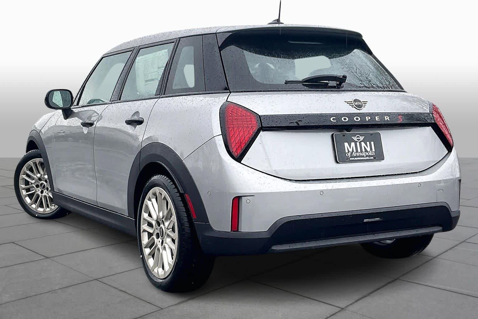 New 2025 MINI Cooper S FWD image 12