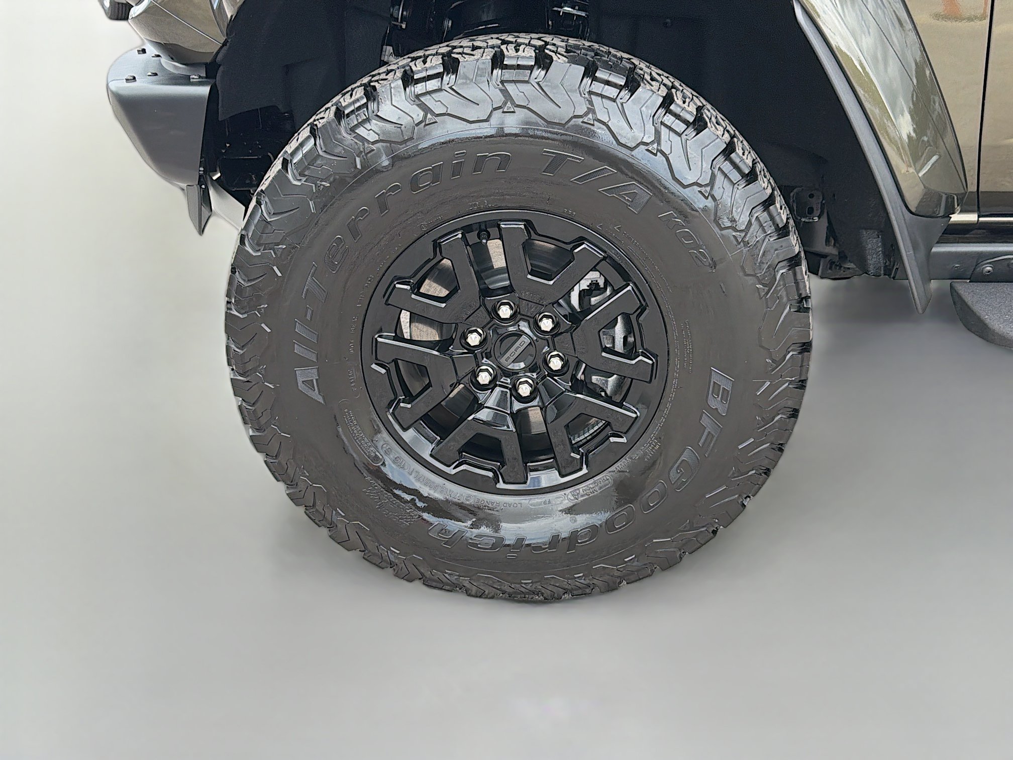 Used 2024 Ford Bronco Raptor w/ Interior Carbon Fiber Pack 6 AWD/4WD image 41