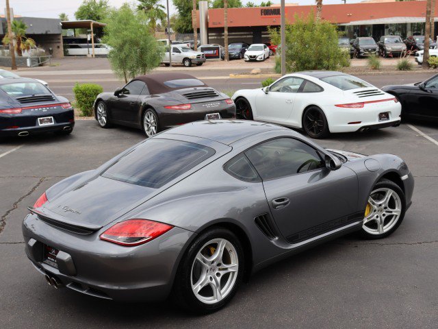 Used 2010 Porsche Cayman image 18