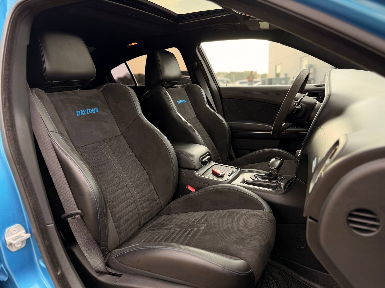 Used 2020 Dodge Charger SRT Hellcat w/ Harman/Kardon Audio Group RWD image 60