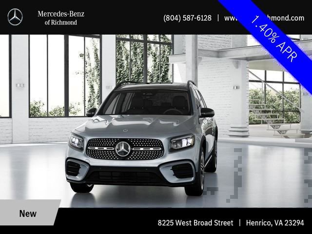 Used 2025 Mercedes-Benz GLB 250 4MATIC image 42