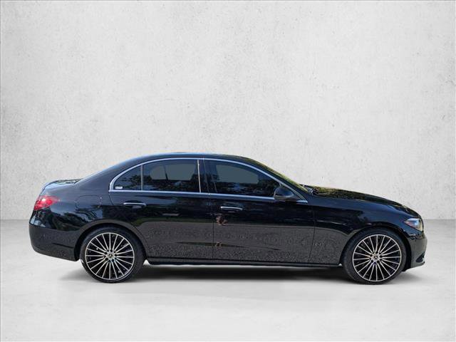 Certified 2026 Mercedes-Benz C 300 Sedan video 4