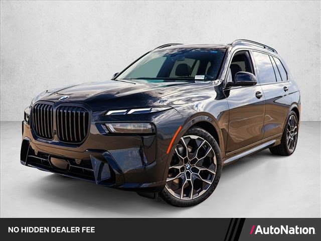 New 2027 BMW X7 xDrive40i w/ Executive Package
