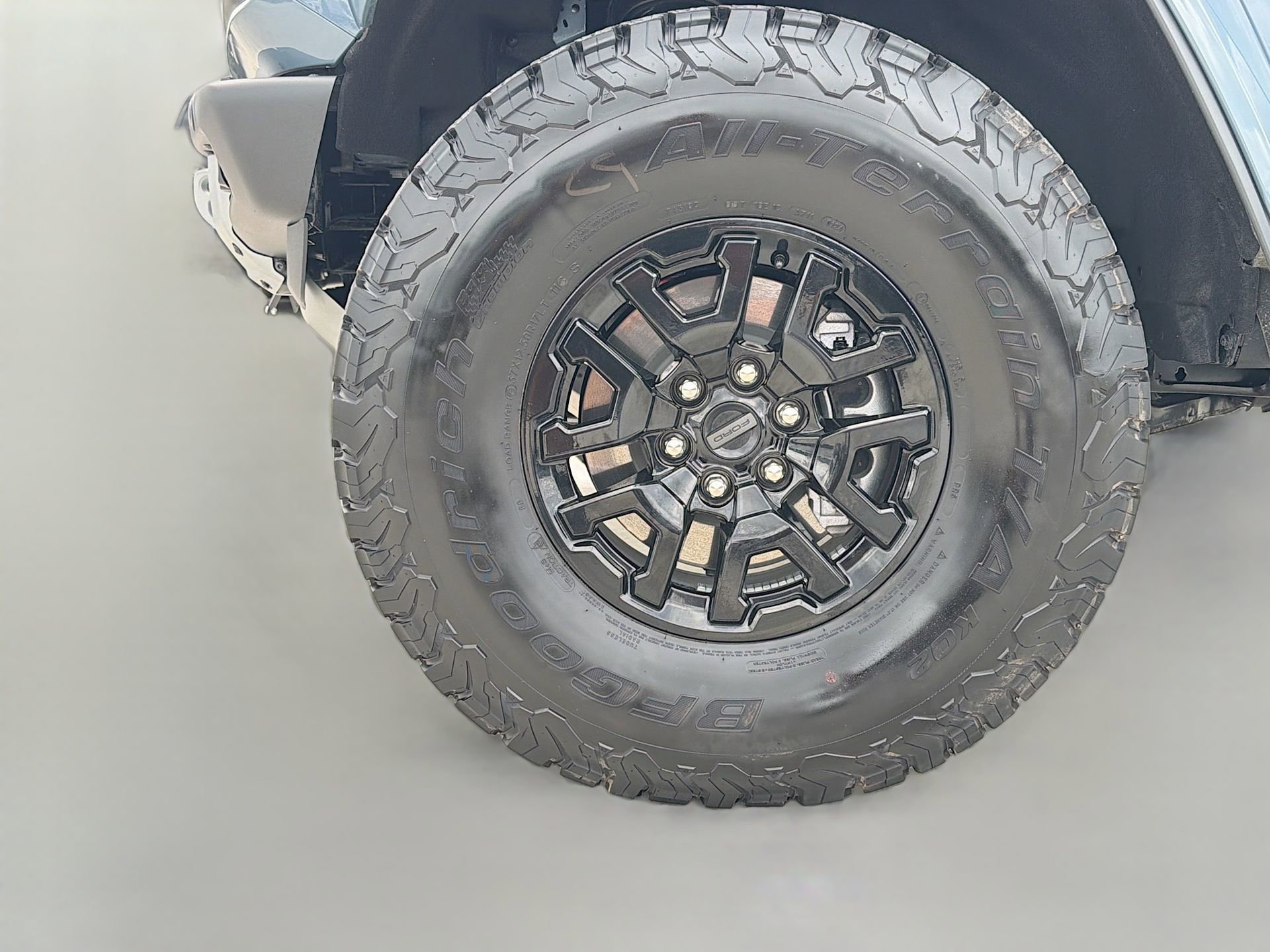 Certified 2024 Ford Bronco Raptor w/ Interior Carbon Fiber Pack 6 image 33