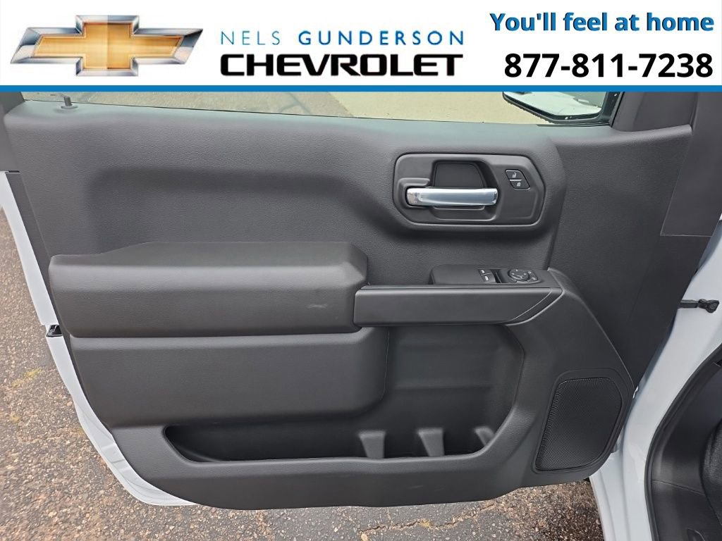 New 2025 Chevrolet Silverado 1500 W/T w/ WT Value Package AWD/4WD image 14