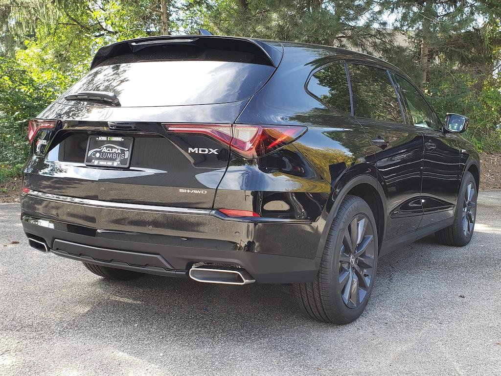 New 2026 Acura MDX A-Spec AWD/4WD image 5