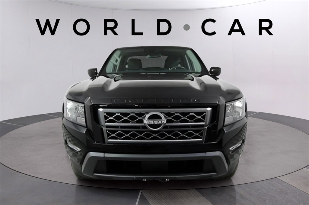 Used 2024 Nissan Frontier SV w/ SV Convenience Package image 2